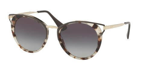 prada 66ts 54|Prada PR66TS Catwalk Brown , Multicolor .